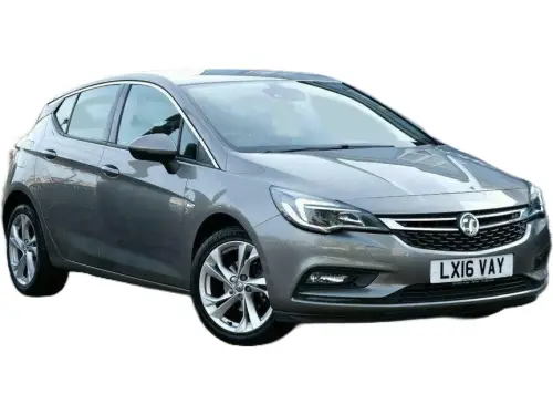 Vauxhall Astra LX16 VAY