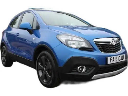 Vauxhall Mokka Tech Line CDTi ECO S/S FA15 CJU