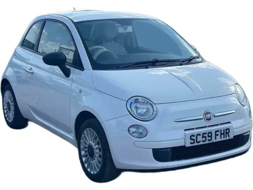 Fiat 500 POP SC59 FHR