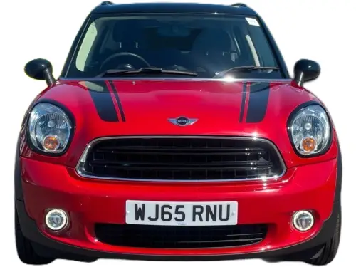 MINI Countryman WJ65 RNU