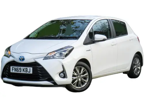Toyota Yaris FN69 KBJ