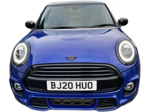 MINI Cooper BJ20 HUO