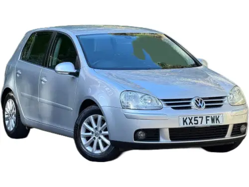 Volkswagen Golf KX57 FWK