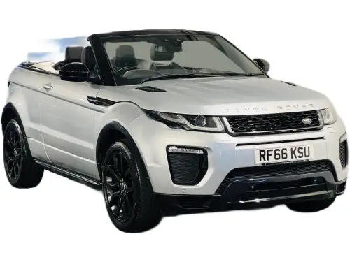 Land Rover Range Rover Evoque RF66 KSU