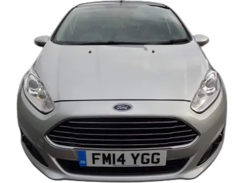 Ford Fiesta FM14 YGG