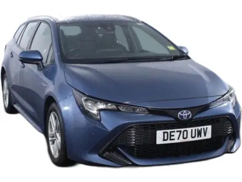 Toyota Corolla Icon Tech HEV CVT DE70 UWV