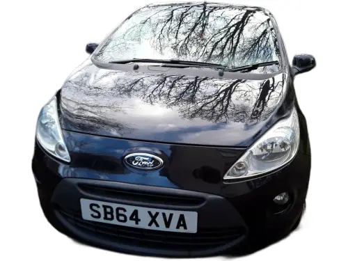 Ford KA Zetec SB64 XVA