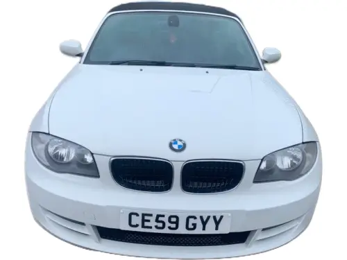 BMW 120 CE59 GYY
