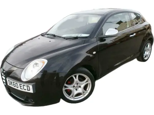 Alfa Romeo Mito Veloce Jtdm 95 DK60 ECD