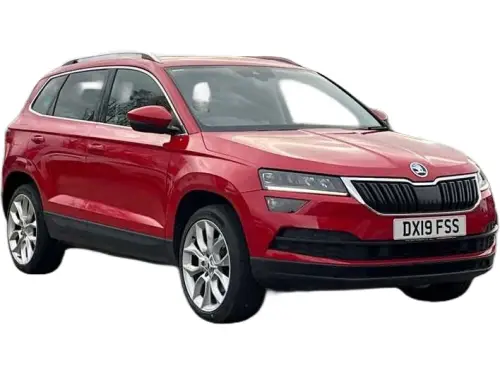 Škoda Karoq DX19 FSS