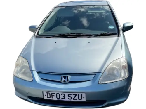Honda Civic DF03 SZU