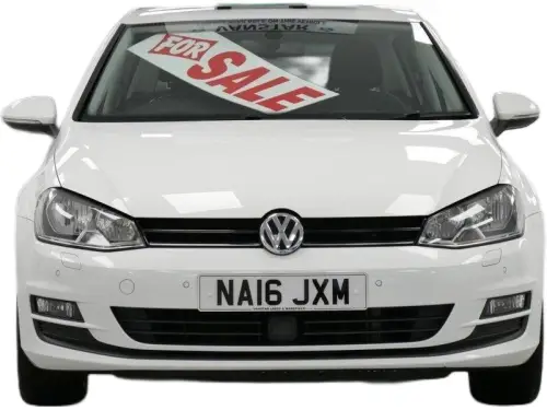 Volkswagen Golf NA16 JXM