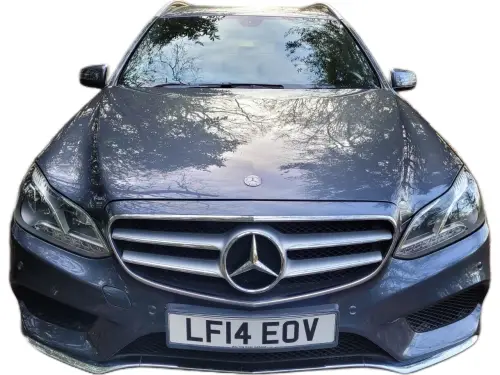 Mercedes-Benz E LF14 EOV