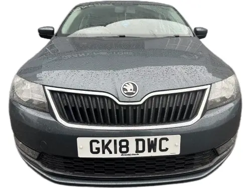 Škoda Rapid GK18 DWC
