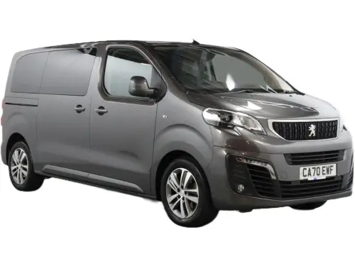 Peugeot Expert CA70 EWF