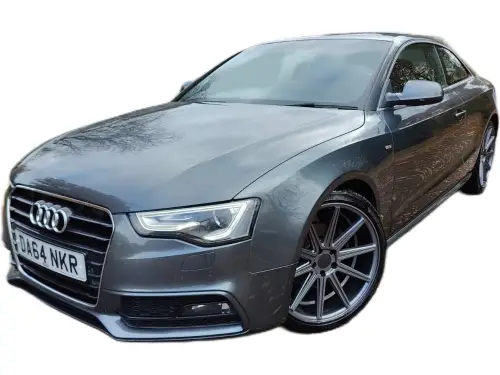 Audi A5 DA64 NKR