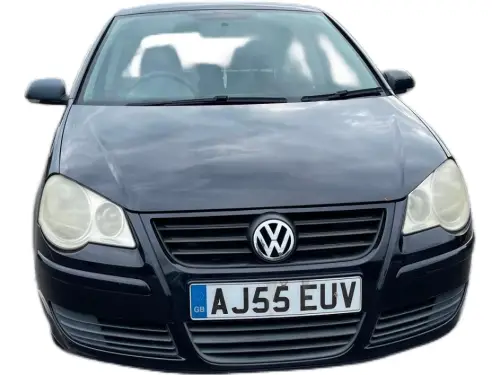 Volkswagen Polo AJ55 EUV