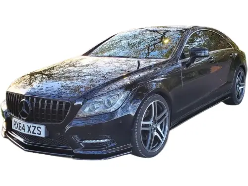 Mercedes-Benz CLS RX64 XZS