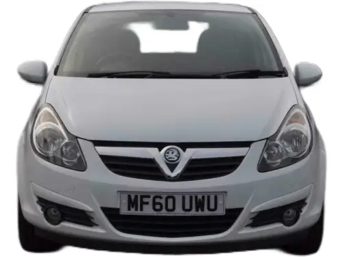 Vauxhall Corsa SXI MF60 UWU