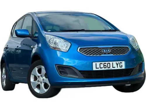 Kia Venga LC60 LYG