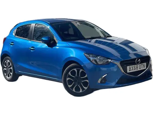 Mazda 2 BX68 UTN