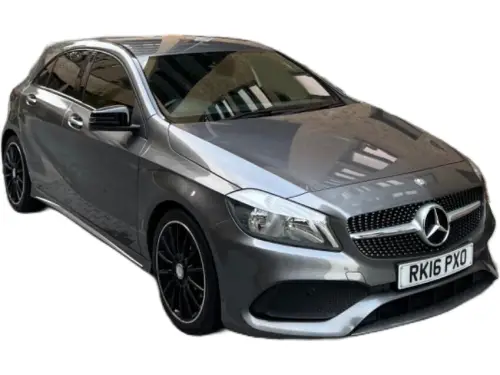 Mercedes-Benz A 180 AMG Line Auto RK16 PXO