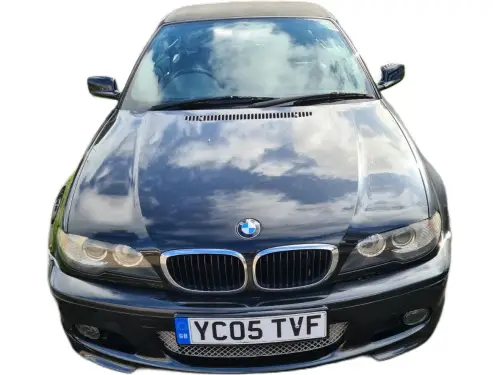 BMW 3 Series YC05 TVF