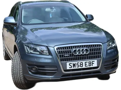 Audi Q5 SW58 EBF