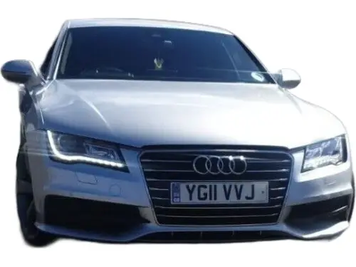 Audi A7 S Line TDI Quattro Auto YG11 VVJ