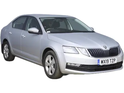 Škoda Octavia WX19 TZP