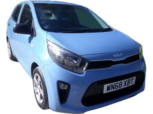 Kia Picanto WN68 XBT