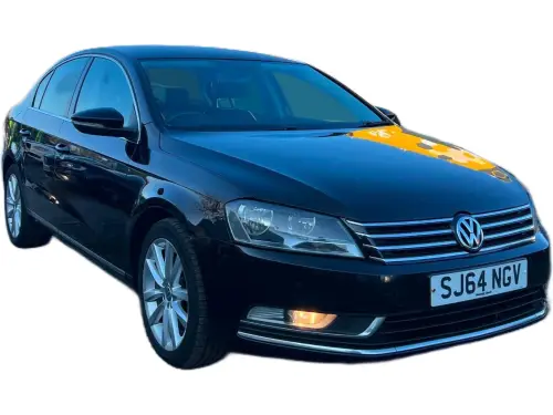 Volkswagen Passat SJ64 NGV