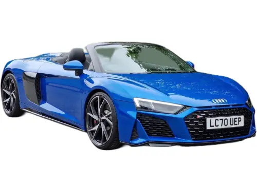 Audi R8 V10 RWD S-A LC70 UEP
