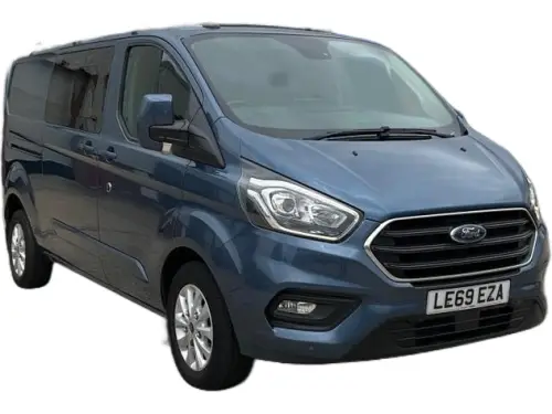 Ford Transit Custom 320Limitd Eblue LE69 EZA