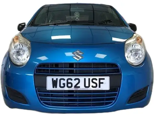 Suzuki Alto WG62 USF