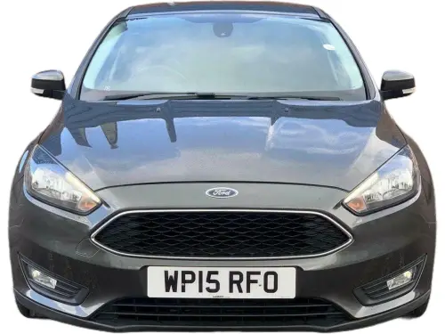 Ford Focus Zetec WP15 RFO