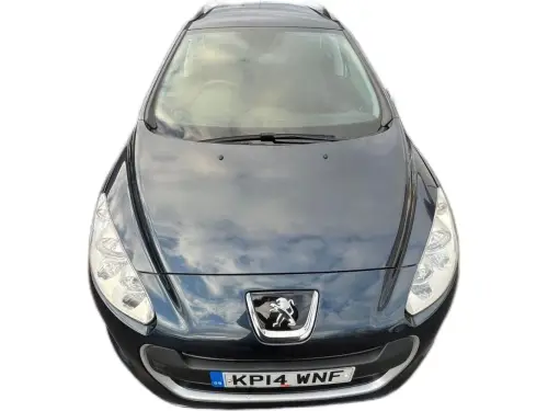 Peugeot 308 KP14 WNF