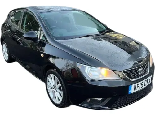 SEAT Ibiza WP15 OMX