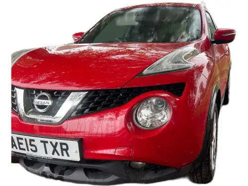 Nissan Juke AE15 TXR