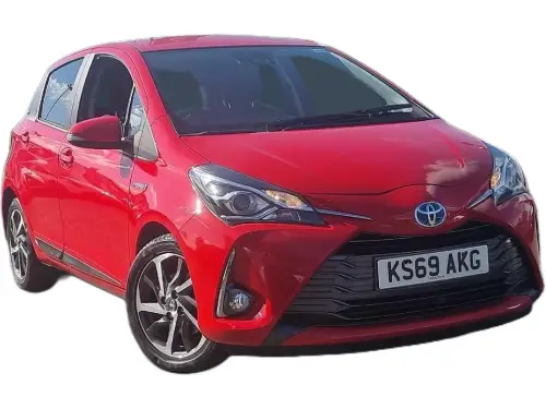 Toyota Yaris KS69 AKG