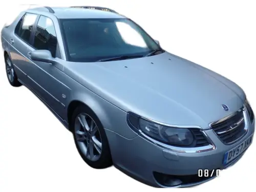 Saab 9-5 Aero S-A DY57 XKW