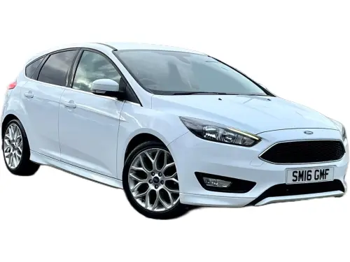 Ford Focus SM16 GMF