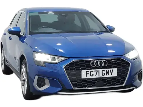 Audi A3 Sport 40 TFSI E S-A FG71 GNV