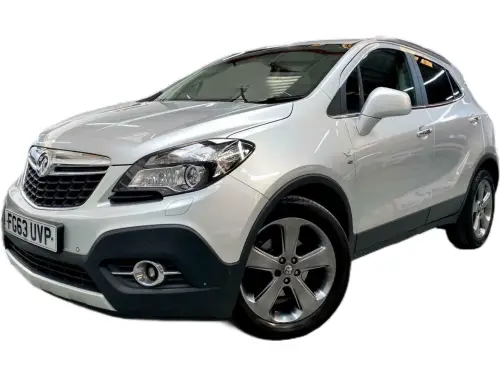 Vauxhall Mokka SE CDTi S/S FG63 UVP