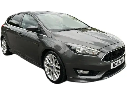 Renault Captur HX16 ZWY