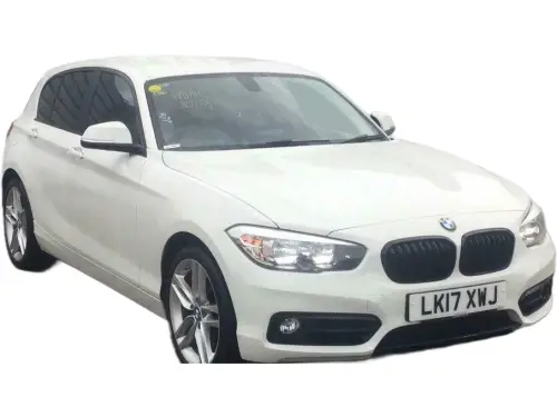 BMW 118d Sport Auto LK17 XWJ