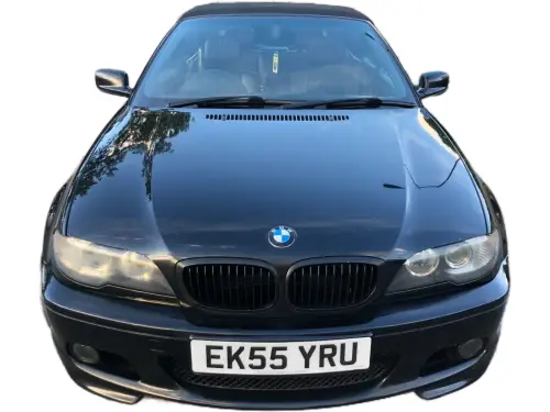 BMW 3 Series EK55 YRU