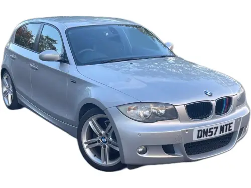 BMW 118 DN57 MTE