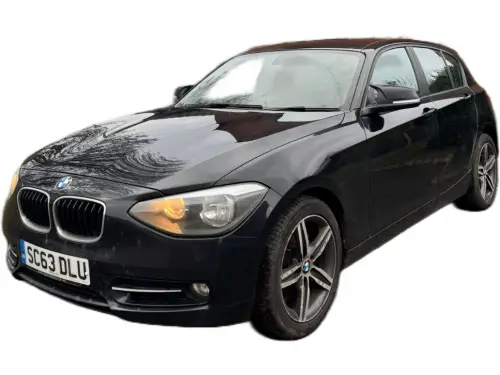 BMW 116 SC63 DLU