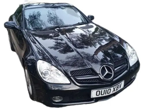 Mercedes-Benz SLK OU10 XBV